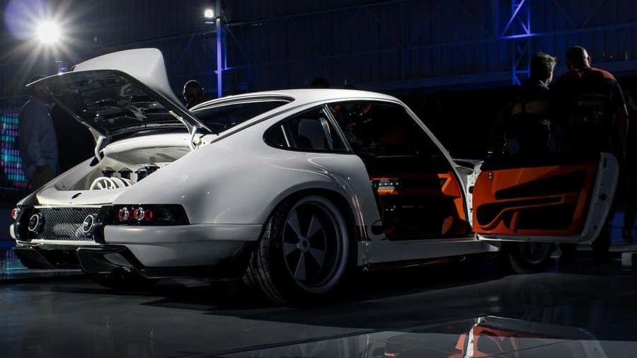 1990 Porsche 964 Carrera - Image 8 of 22