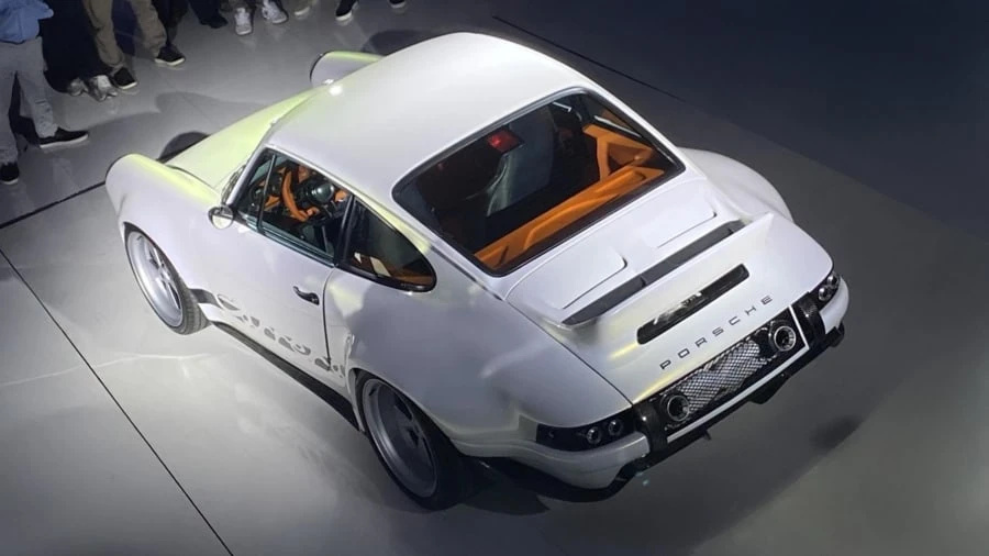 1990 Porsche 964 Carrera - Image 11 of 22