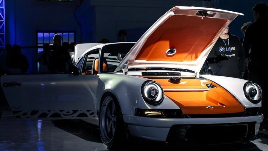1990 Porsche 964 Carrera - Image 21 of 22