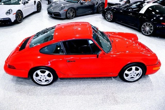 1990 Porsche 964 Carrera - Image 8 of 12