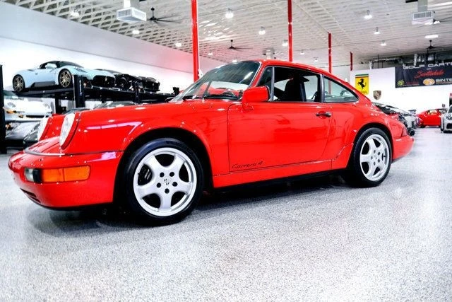1990 Porsche 964 Carrera - Image 2 of 12