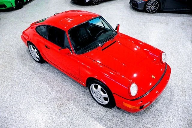 1990 Porsche 964 Carrera - Image 10 of 12