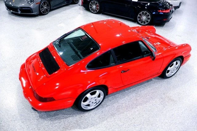 1990 Porsche 964 Carrera - Image 6 of 12