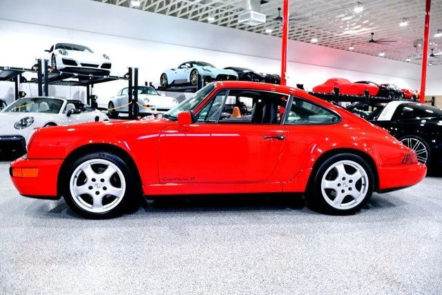 1990 Porsche 964 Carrera - Image 4 of 12