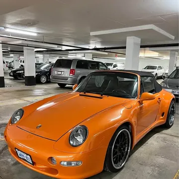 1990 Porsche 911