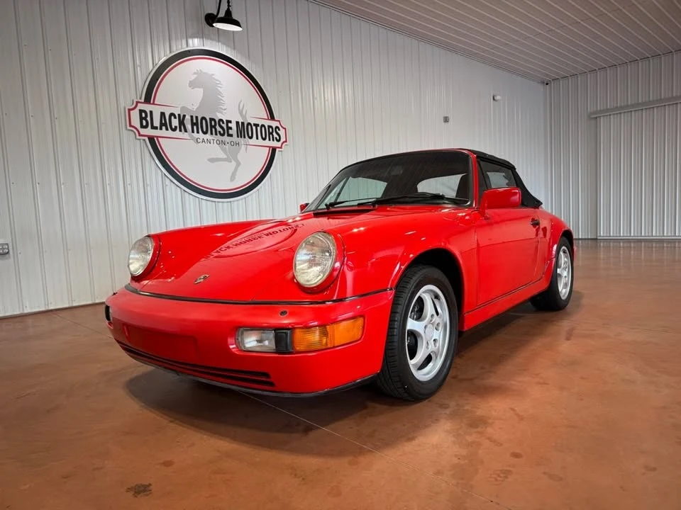 1990 Porsche 964 Carrera - Image 6 of 20