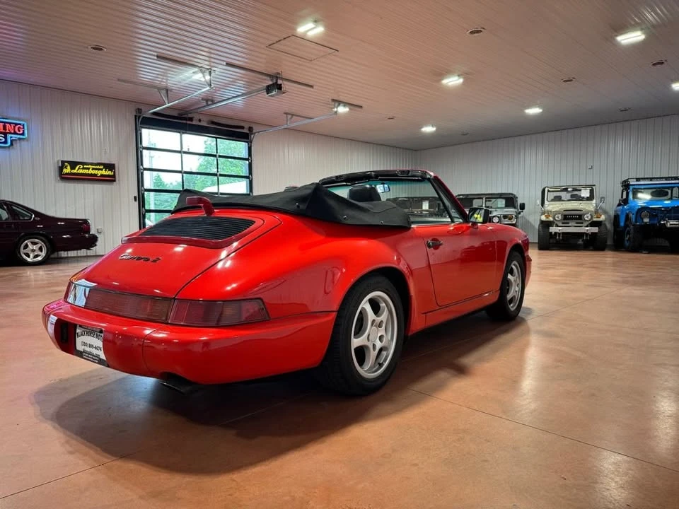 1990 Porsche 964 Carrera - Image 12 of 20