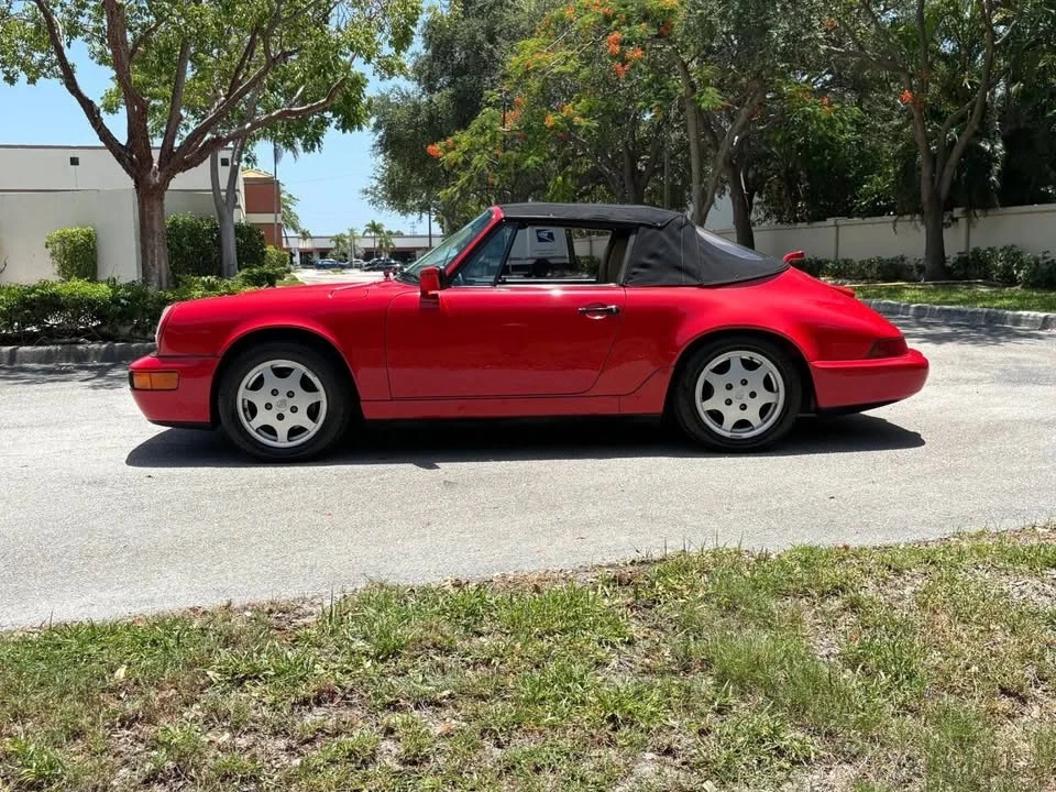 1990 Porsche 964 Carrera - Image 9 of 20