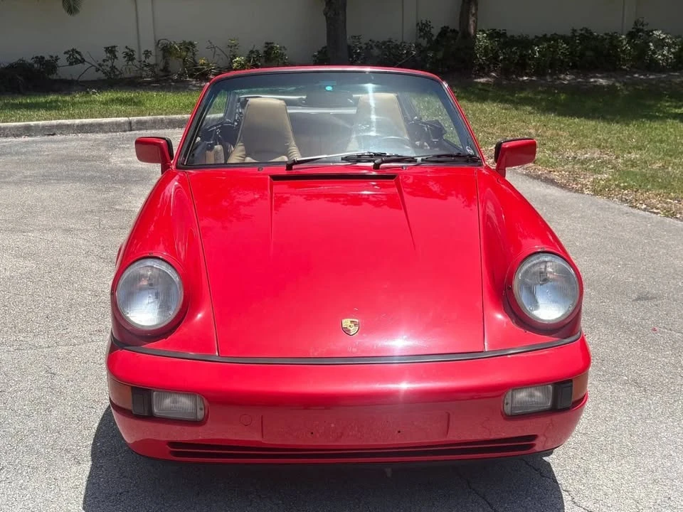 1990 Porsche 964 Carrera - Image 3 of 20