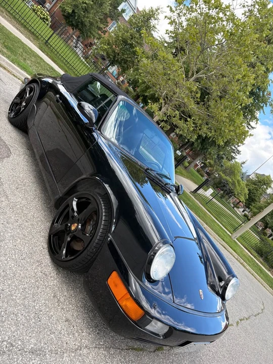 1990 Porsche 964 Carrera - Image 2 of 19