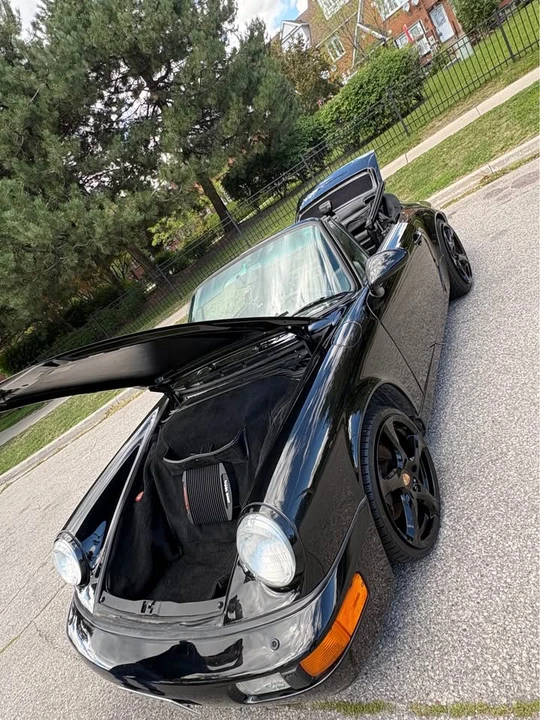 1990 Porsche 964 Carrera - Image 7 of 19