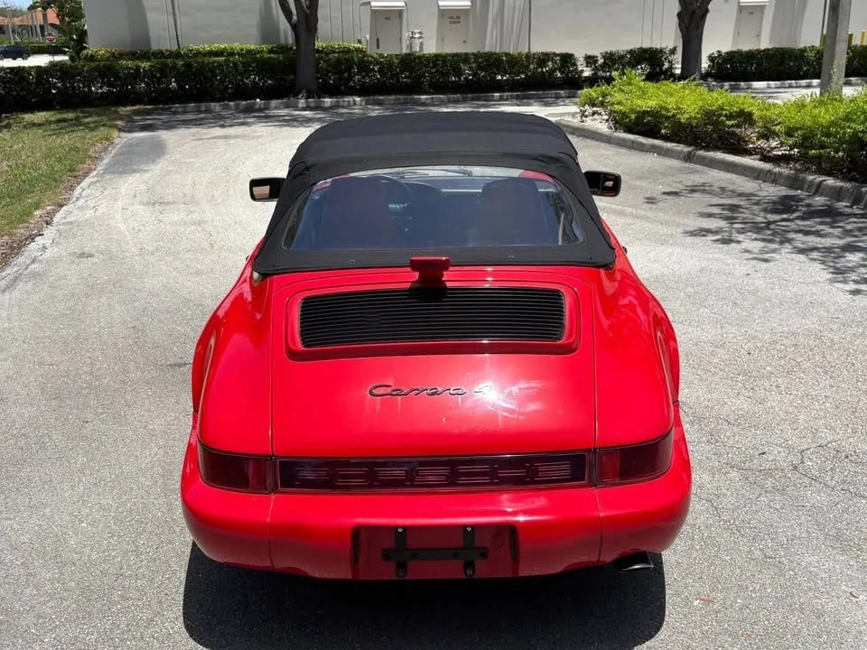 1990 Porsche 964 Carrera - Image 11 of 20