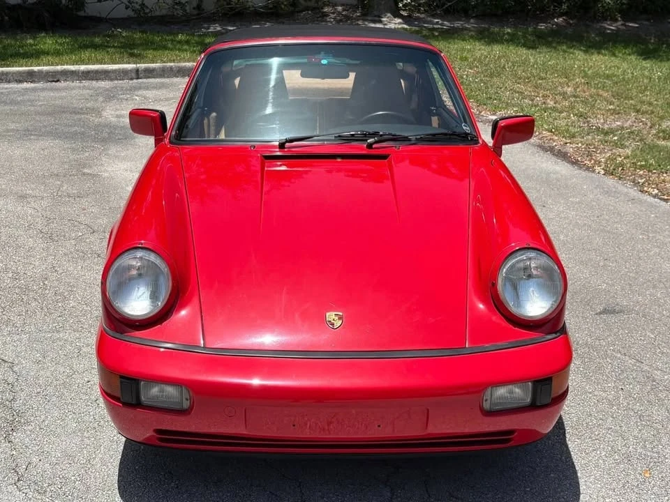 1990 Porsche 964 Carrera - Image 7 of 20
