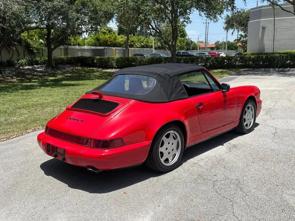 1990 Porsche 964 Carrera - Image 14 of 20