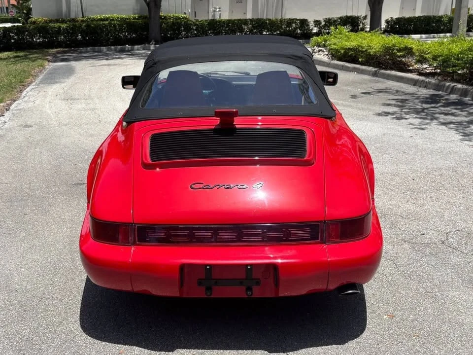 1990 Porsche 964 Carrera - Image 13 of 20