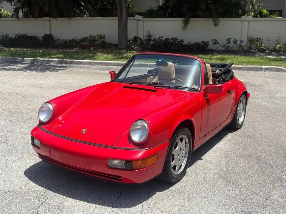 1990 Porsche 964 Carrera - Image 2 of 20