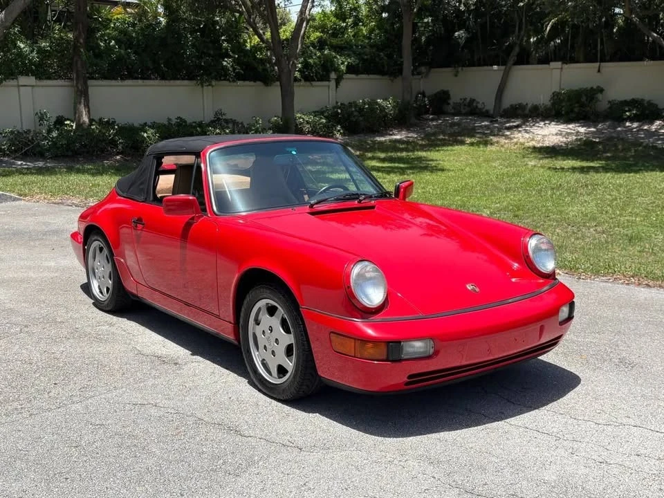 1990 Porsche 964 Carrera - Image 5 of 20