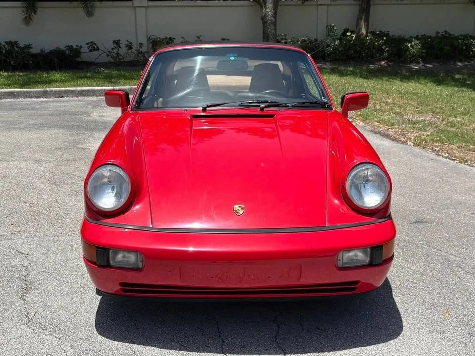 1990 Porsche 964 Carrera - Image 6 of 20