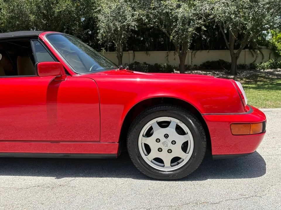1990 Porsche 964 Carrera - Image 16 of 20