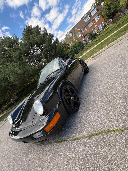 1990 Porsche 964 Carrera - Image 10 of 19