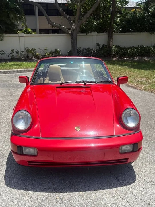 1990 Porsche 964 Carrera - Image 4 of 20
