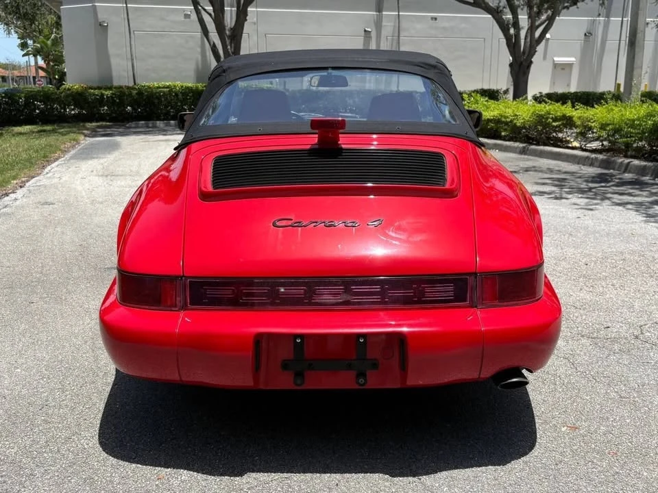 1990 Porsche 964 Carrera - Image 12 of 20