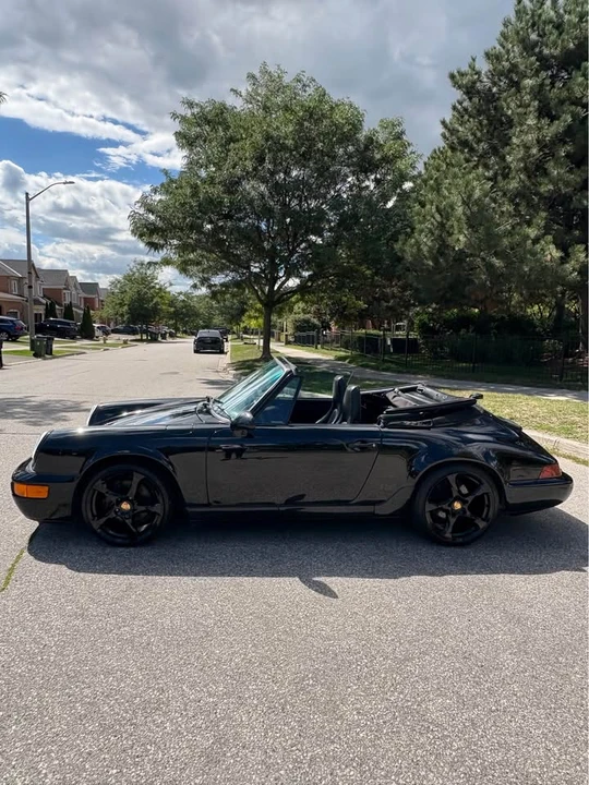 1990 Porsche 964 Carrera - Image 15 of 19
