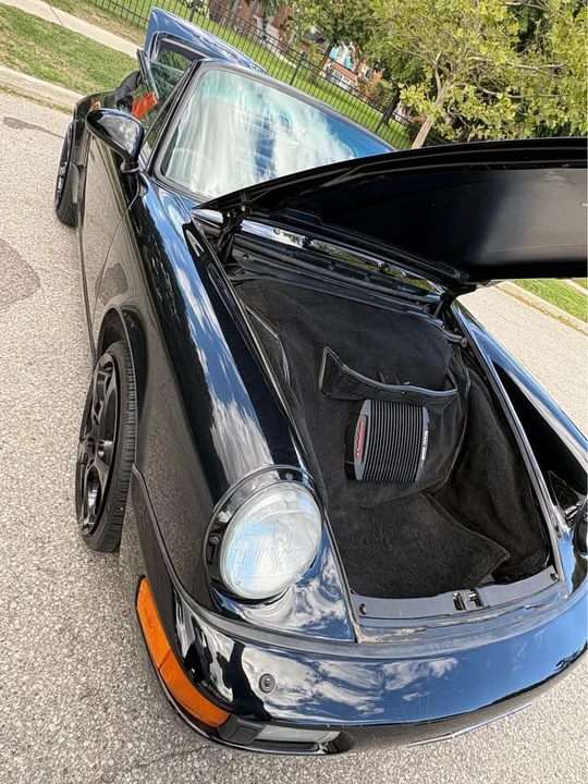 1990 Porsche 964 Carrera - Image 6 of 19