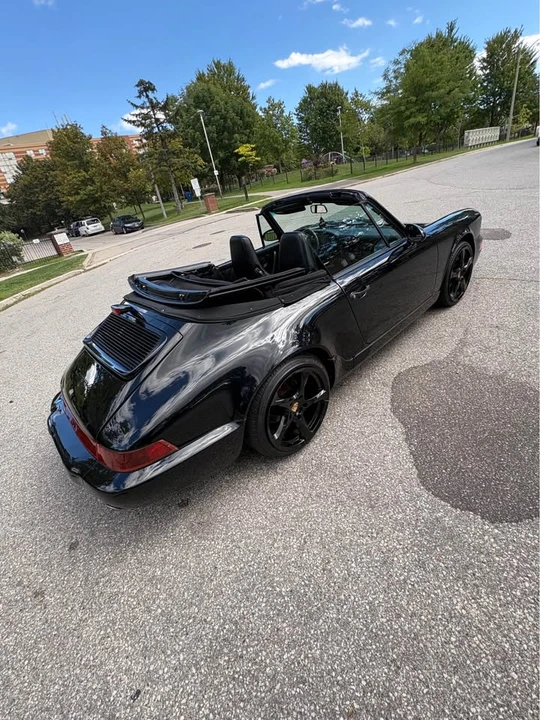 1990 Porsche 964 Carrera - Image 13 of 19