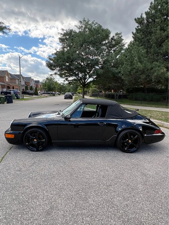 1990 Porsche 964 Carrera - Image 4 of 19