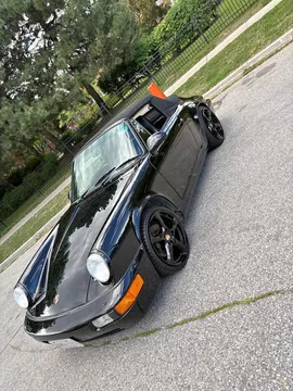 1990 Porsche 911 Carrera 2