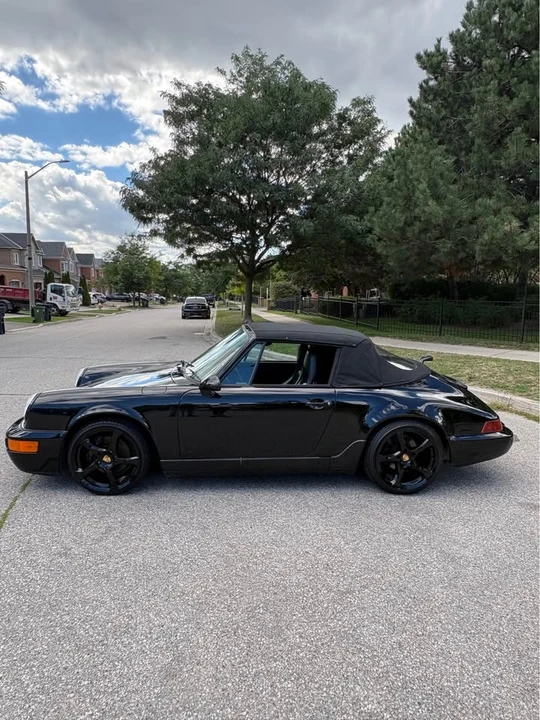1990 Porsche 964 Carrera - Image 5 of 19