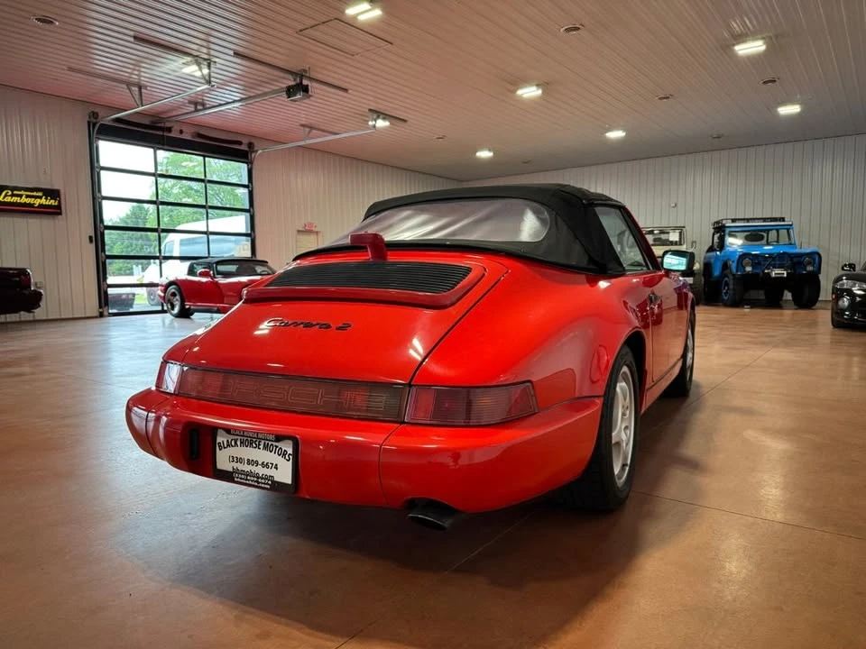 1990 Porsche 964 Carrera - Image 13 of 20