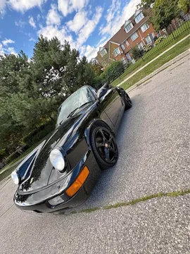 1990 Porsche 911 Carrera 2