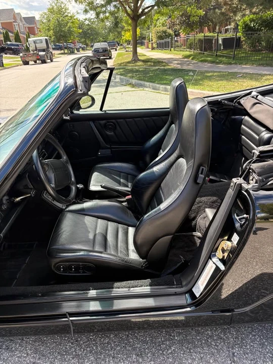 1990 Porsche 964 Carrera - Image 9 of 19