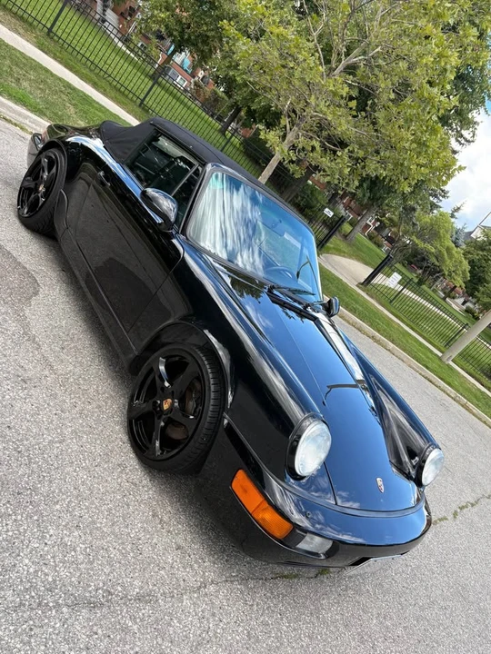 1990 Porsche 964 Carrera - Image 3 of 19