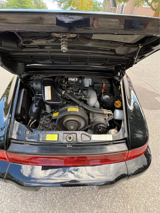 1990 Porsche 964 Carrera - Image 15 of 19