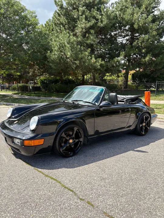 1990 Porsche 964 Carrera - Image 7 of 19