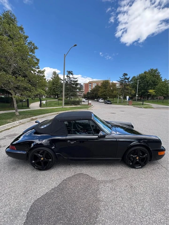 1990 Porsche 964 Carrera - Image 5 of 19