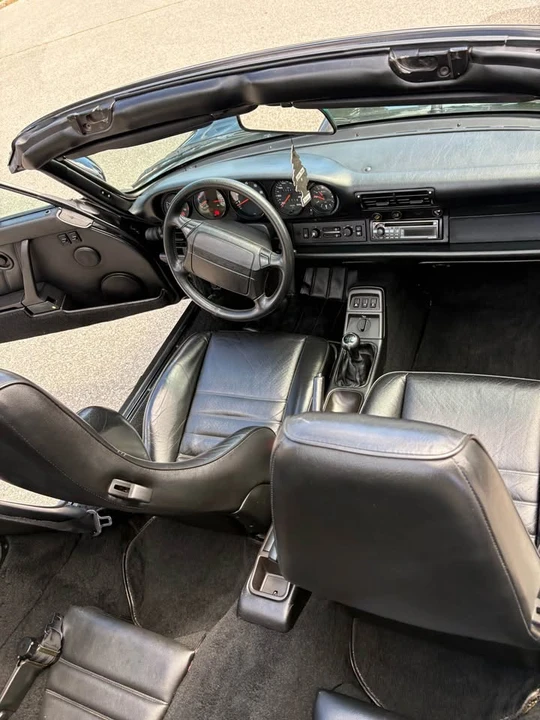 1990 Porsche 964 Carrera - Image 15 of 19