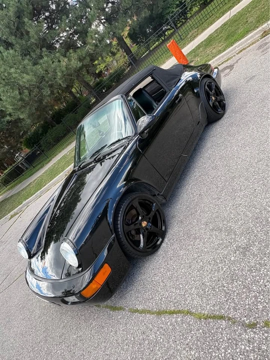 1990 Porsche 964 Carrera - Image 2 of 19
