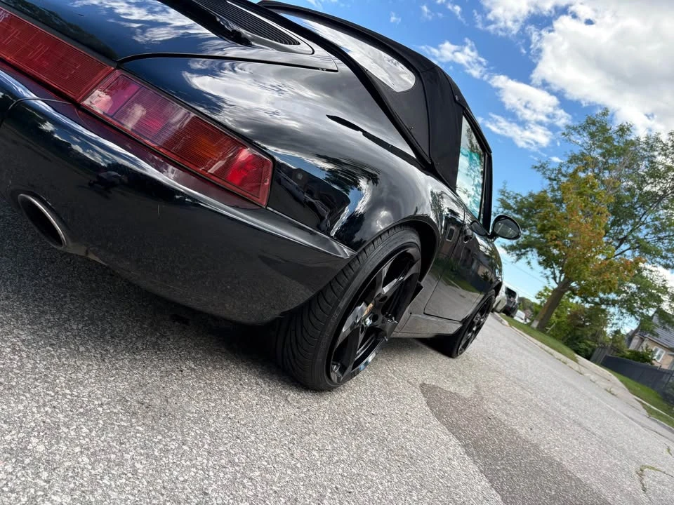 1990 Porsche 964 Carrera - Image 4 of 19