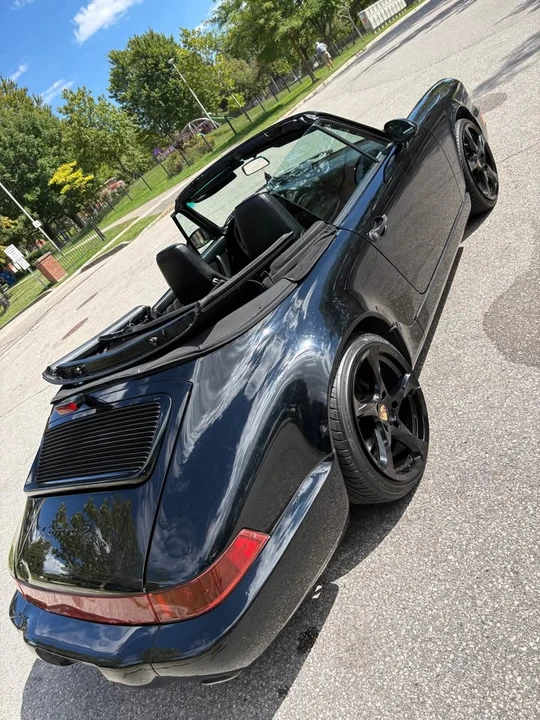 1990 Porsche 964 Carrera - Image 9 of 19