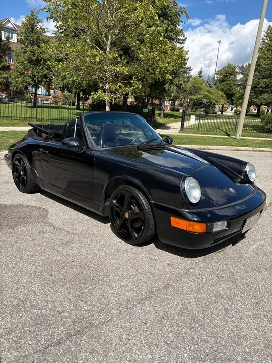 1990 Porsche 964 Carrera - Image 10 of 19