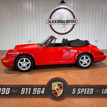 1990 Porsche 911 Carrera 2