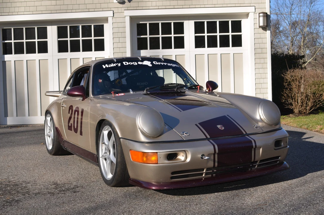 1990 Porsche 964 Carrera - Image 14 of 31