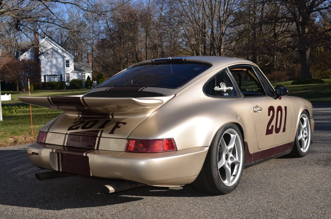 1990 Porsche 964 Carrera - Image 10 of 31