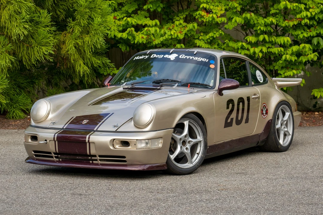 1990 Porsche 964 Carrera - Image 2 of 31