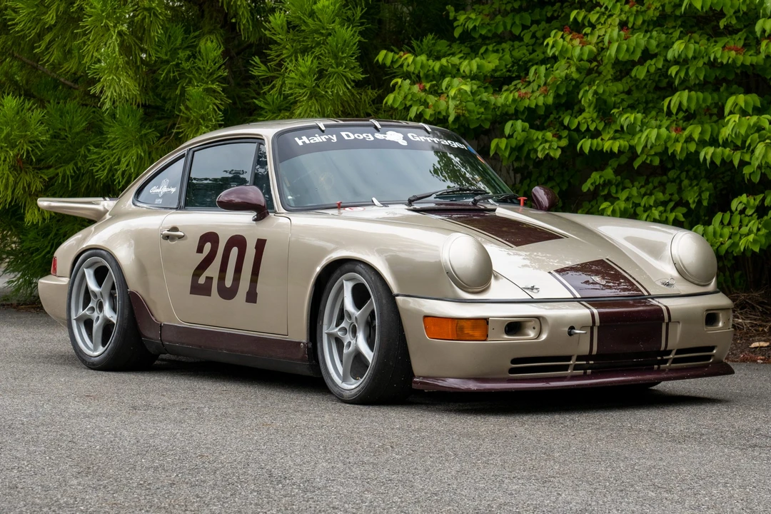 1990 Porsche 964 Carrera - Image 5 of 31