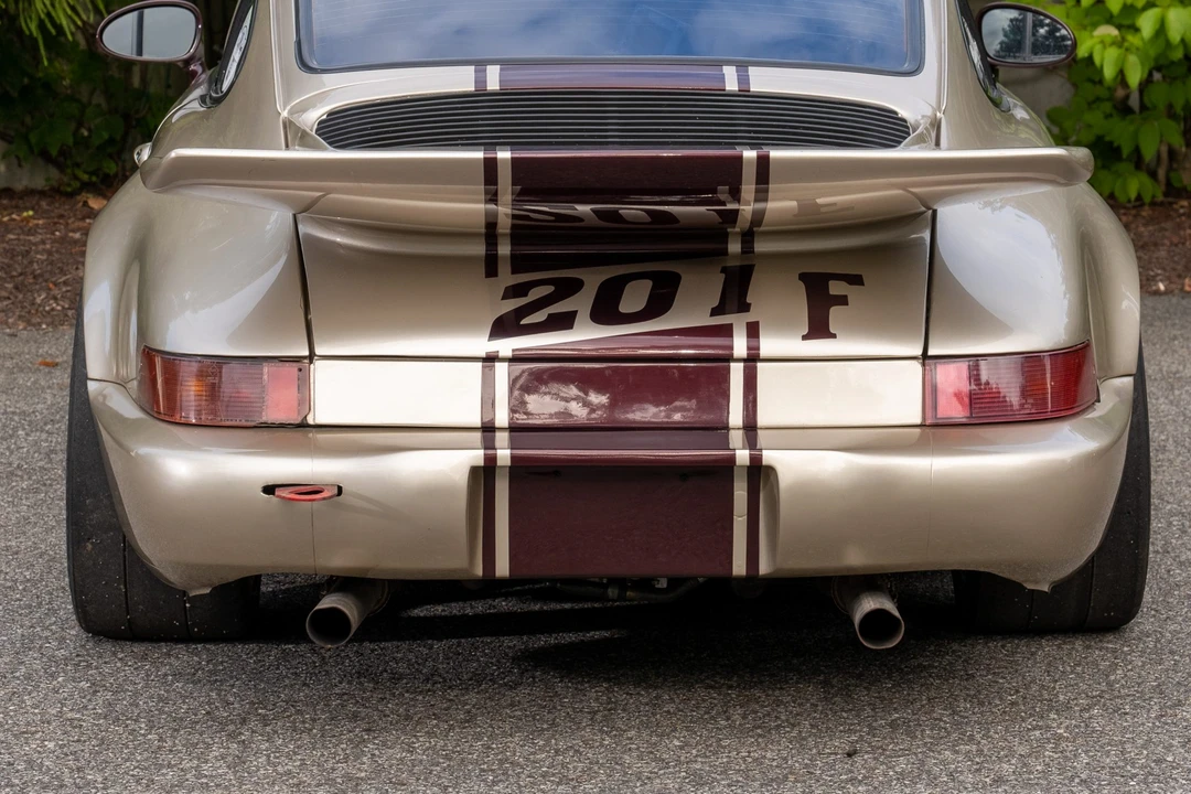 1990 Porsche 964 Carrera - Image 24 of 31